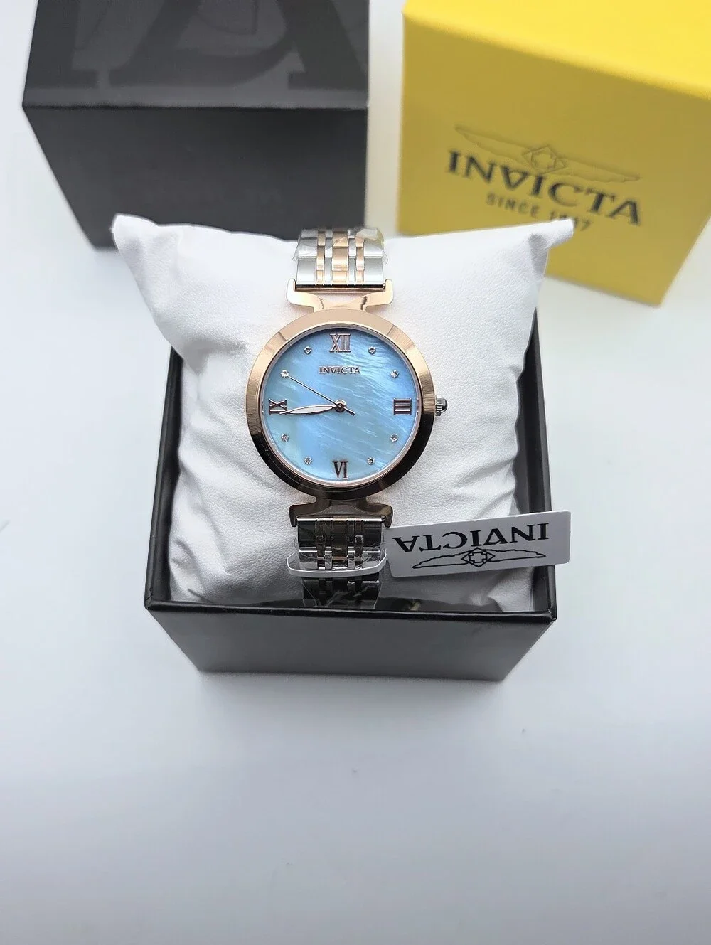 Invicta Wildflower 34mm Watch